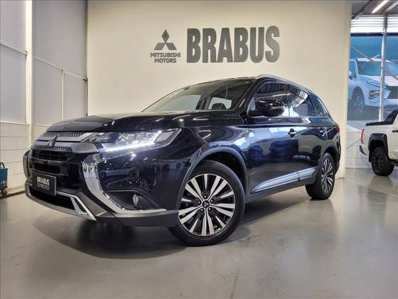 MITSUBISHI OUTLANDER 2.0 MIVEC GASOLINA HPE AUTOMÁTICO